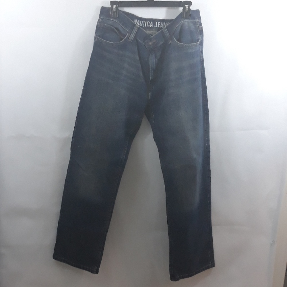NAUTICA JEANS CO. 30x34  STRAIGHT FIT